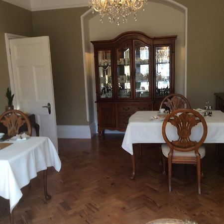 The Old Surgery Bed and Breakfast Clacton-on-Sea Eksteriør billede