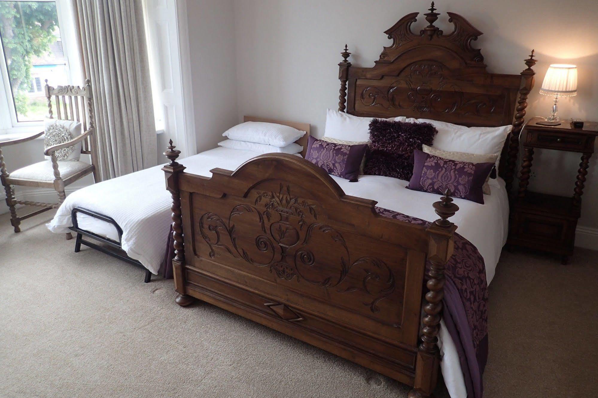 The Old Surgery Bed and Breakfast Clacton-on-Sea Eksteriør billede